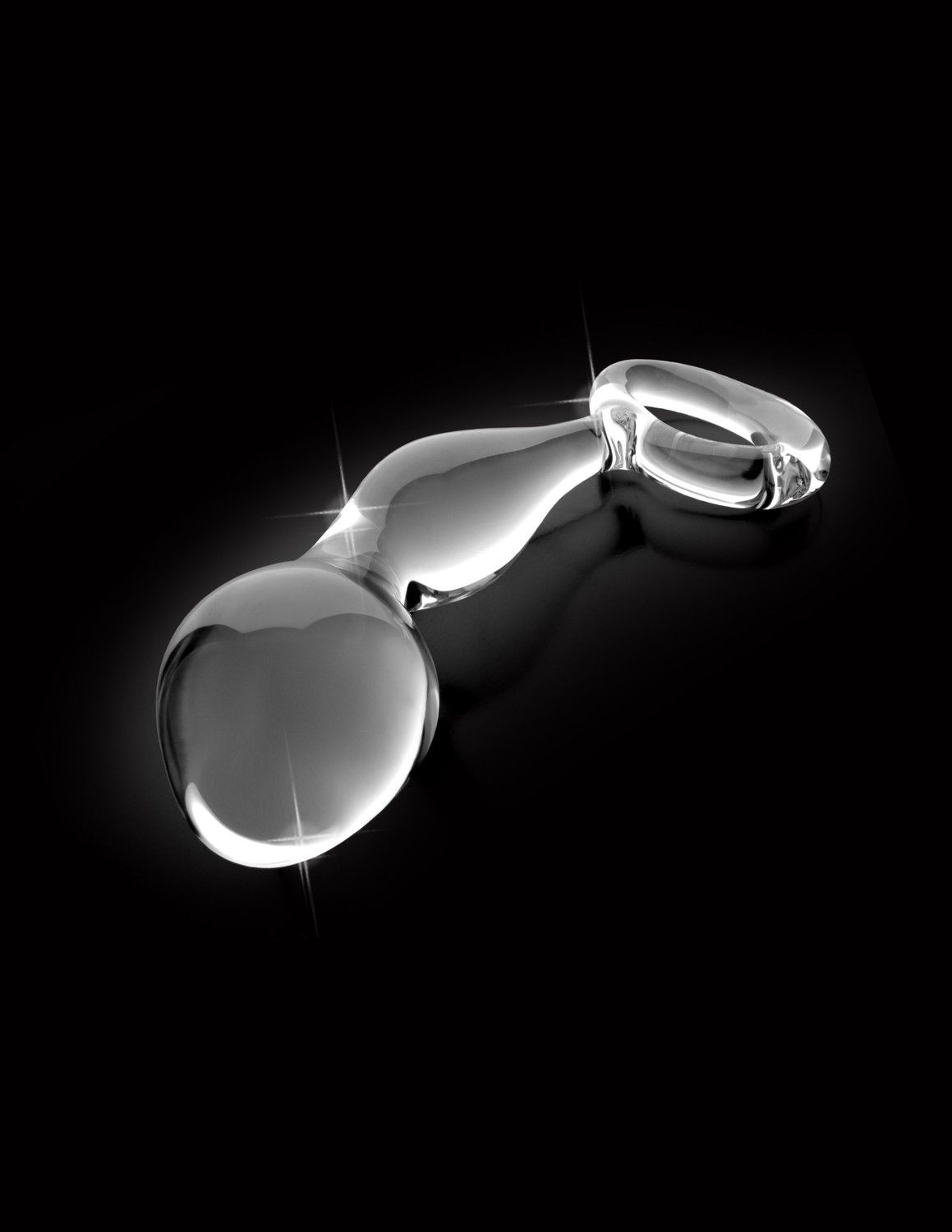 Icicles No. 46 Clear szklany korek