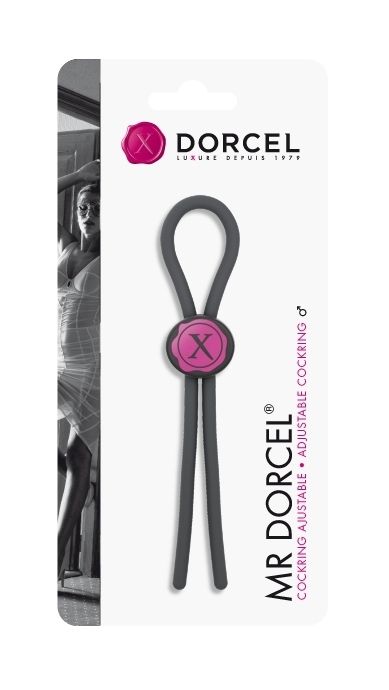 Marc Dorcel Mr Dorcel Cocring Lasso Adjustable