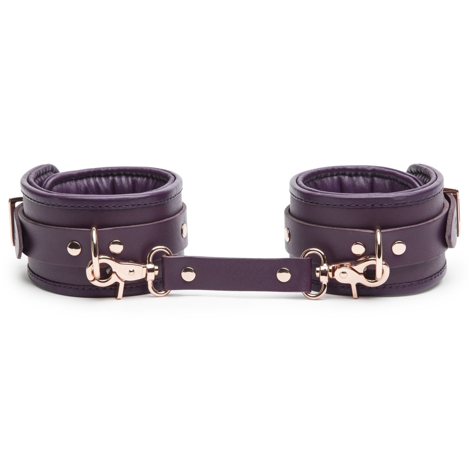 Skórzane kajdanki na nogi Fifty Shades of Grey Cherished Collection Leather Ankle Cuffs