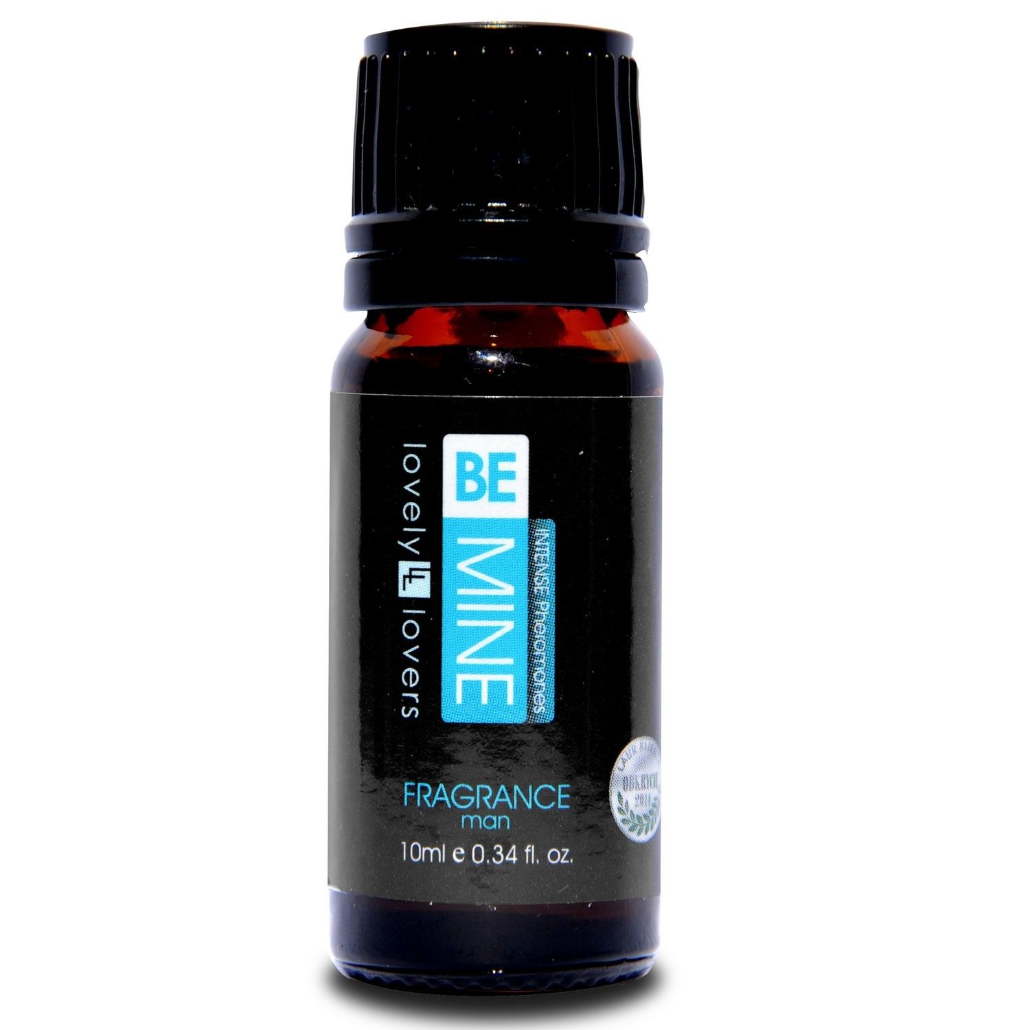 Perfumy z feromonami męskimi Lovely Lovers BeMINE Fragnance for Man 10 ml