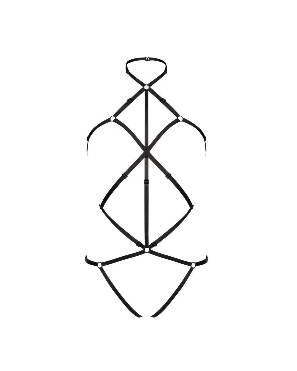 Uprząż na ciało Promees Heidi Body Harness