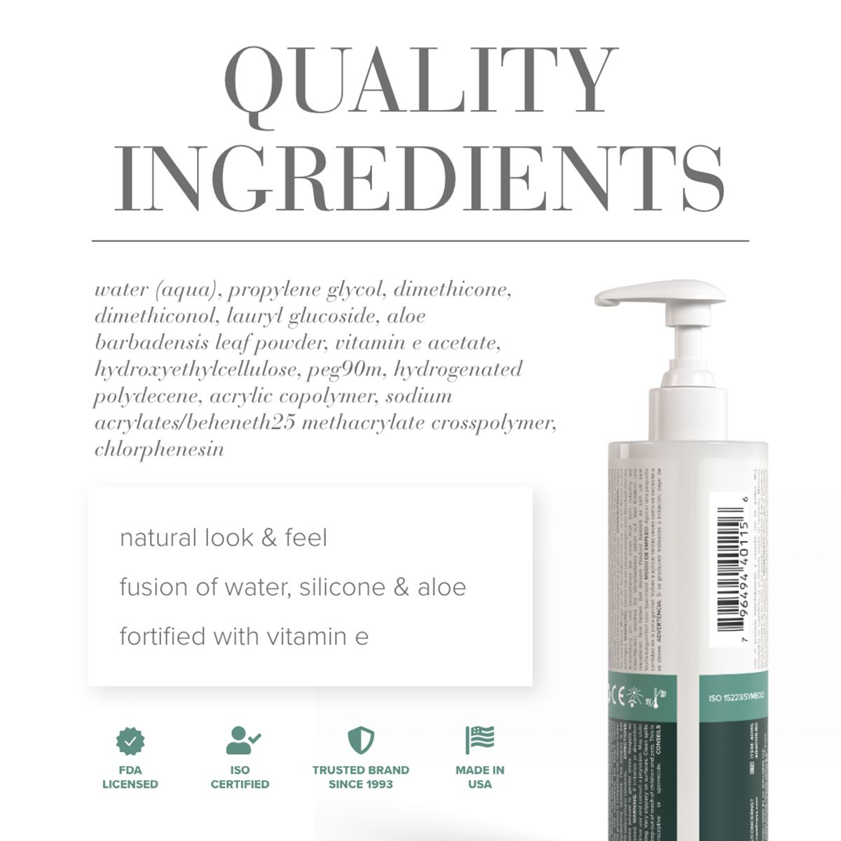 System JO lubrykant hybrydowy Cumplay Lubricant 240 ml