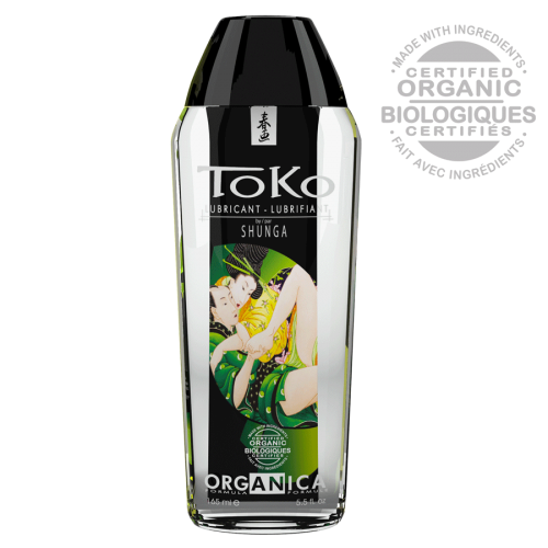 Zestaw kosmetyków organicznych Shunga Garden of Edo Organic Collection