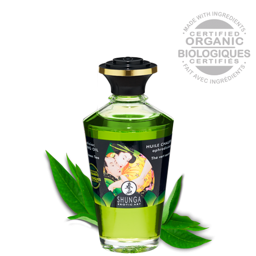 Zestaw kosmetyków organicznych Shunga Garden of Edo Organic Collection