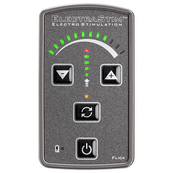 Zestaw do elektrostymulacji 'Flick' EM-60-E