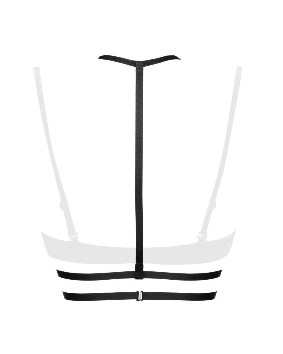 Ramiączka na plecy Promees Straps Back Sarah Black