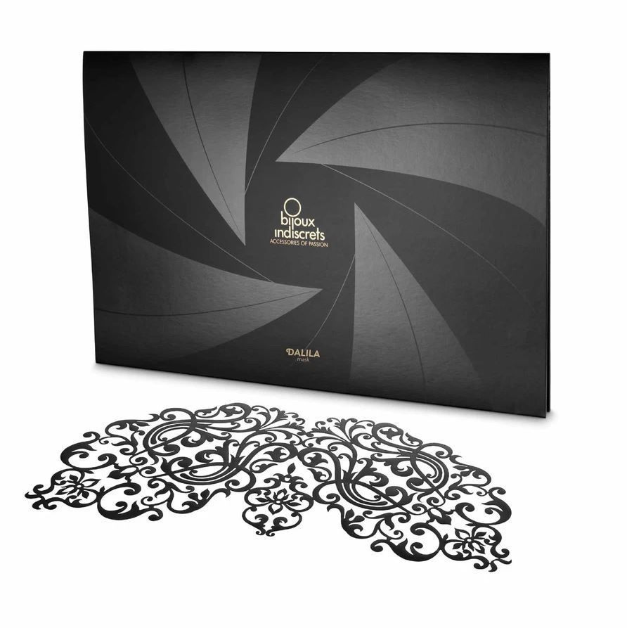 Maska na oczy Bijoux Indiscrets Dalila Mask