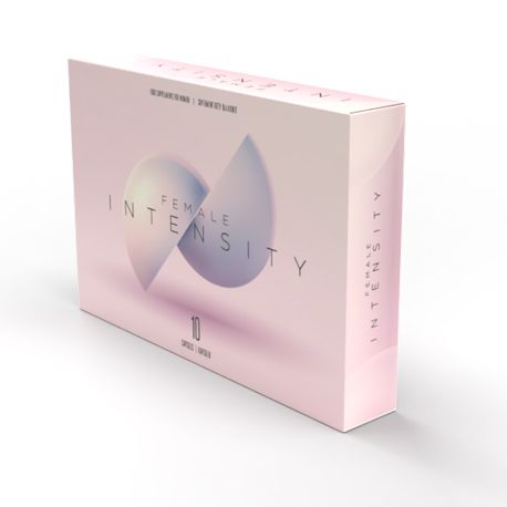 Tabletki zwiększające libido Female Intensity 10 kapsułek