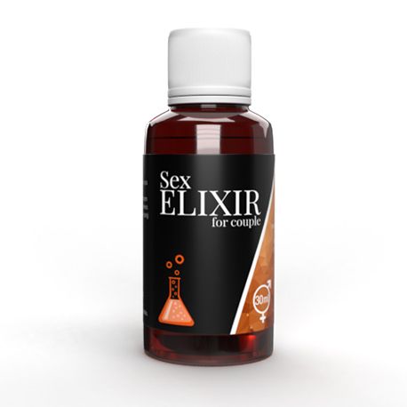 Afrodyzjak dla par SHS Sex Elixir for Couple 30ml