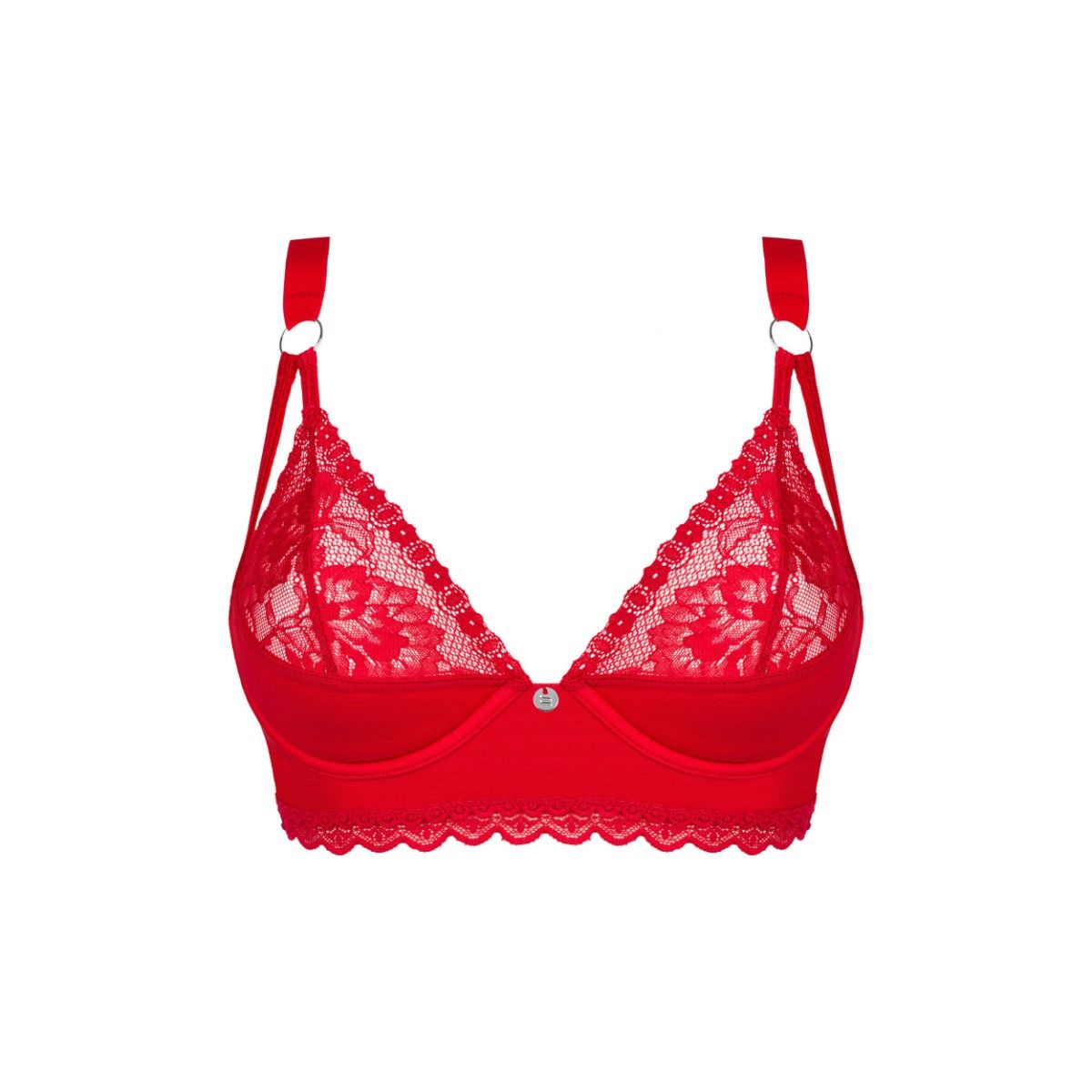 Obsessive Belovya biustonosz