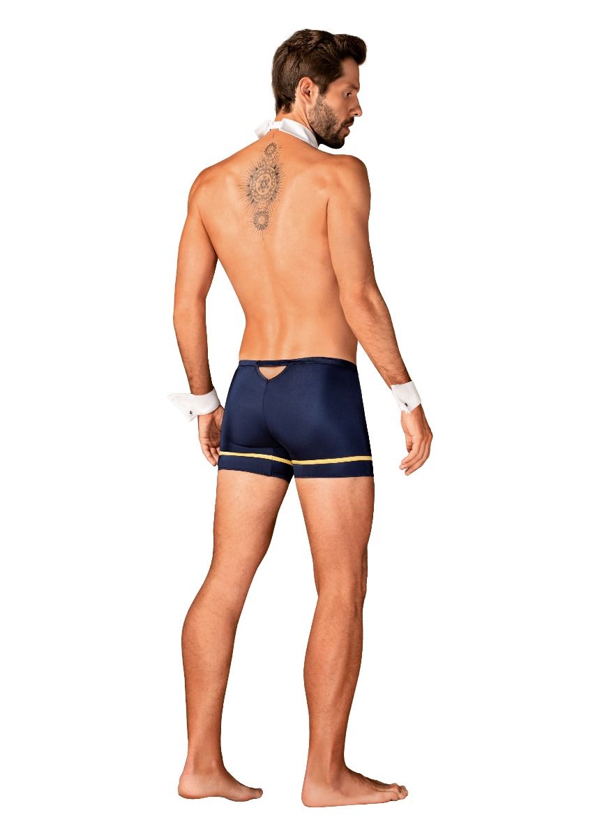 Komplet męski Obsessive Pilotman 