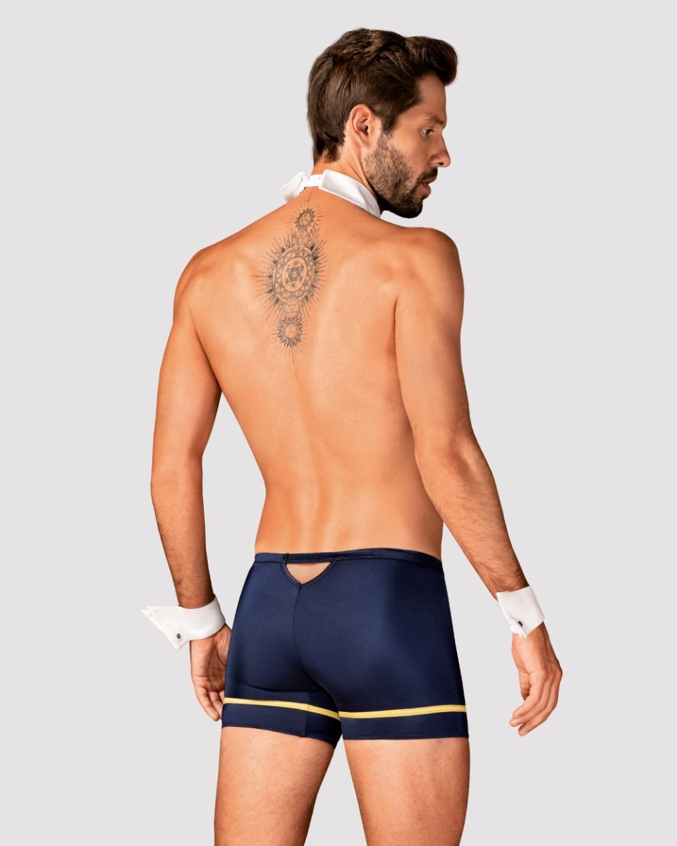 Komplet męski Obsessive Pilotman 