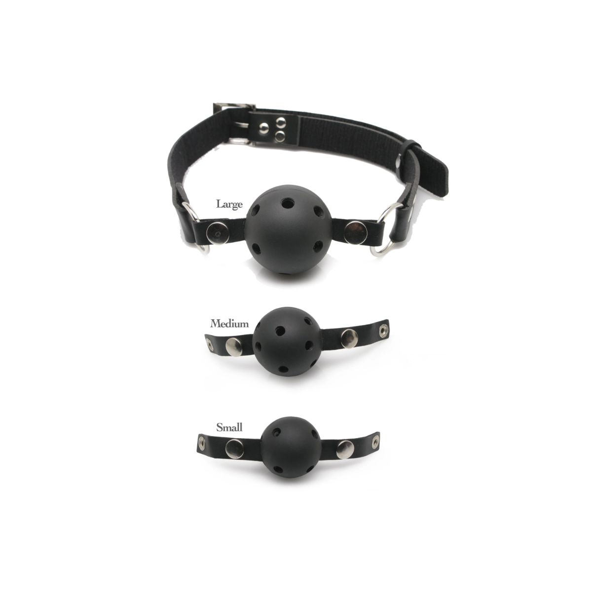 Pipedream Fetisch Fantasy Series Ball Gag Training System