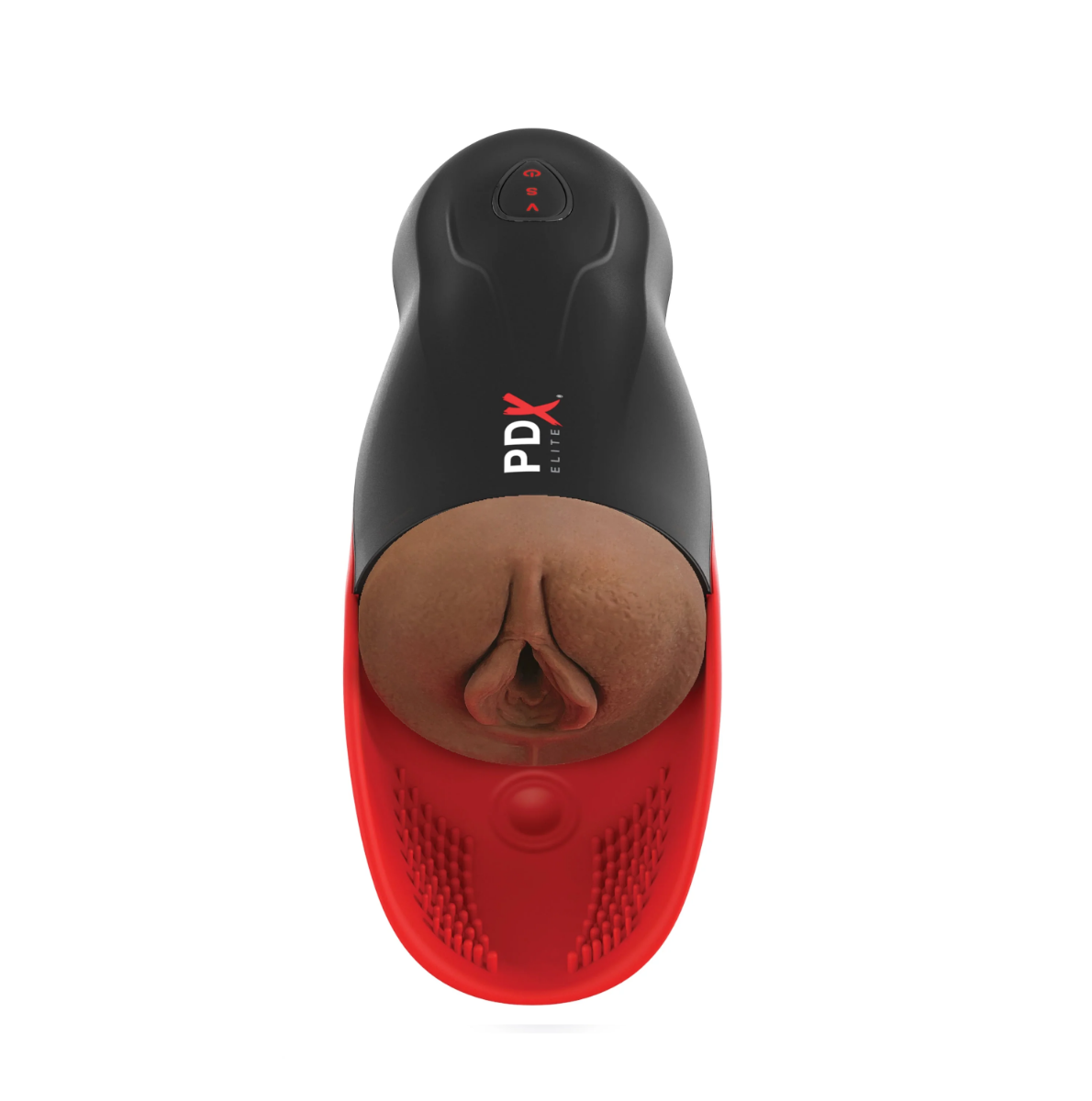 Masturbator Pipedream PDX Elite Fuck-O-Matic 2 Red