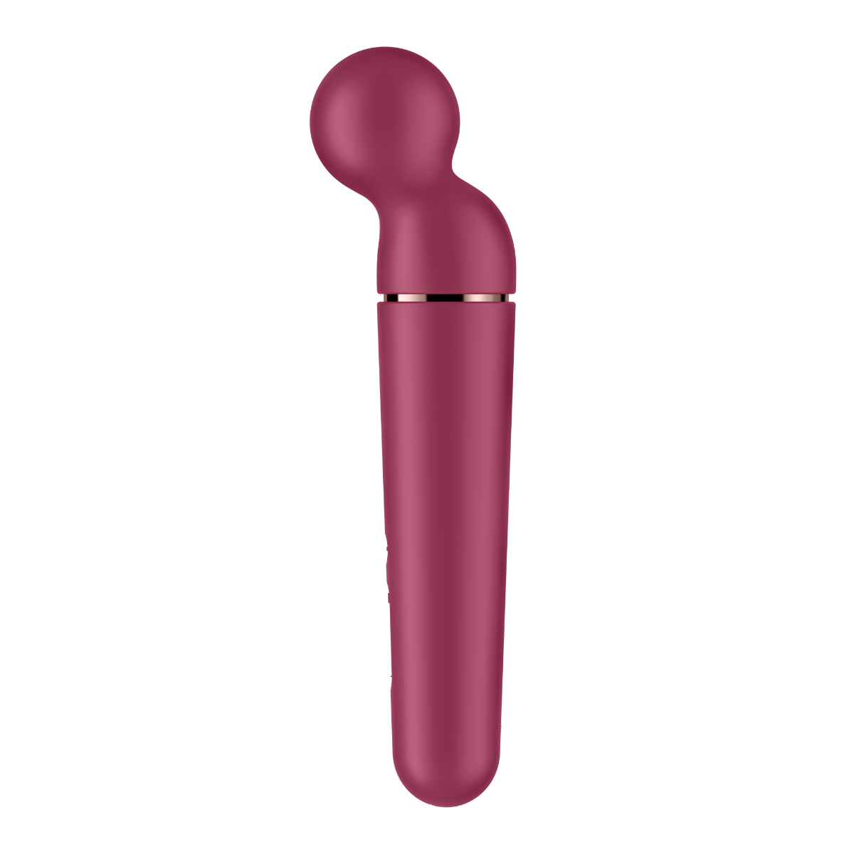 Satisfyer Planet Wand-er Berry / Rosegold