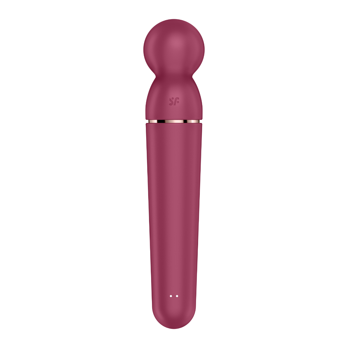 Satisfyer Planet Wand-er Berry / Rosegold