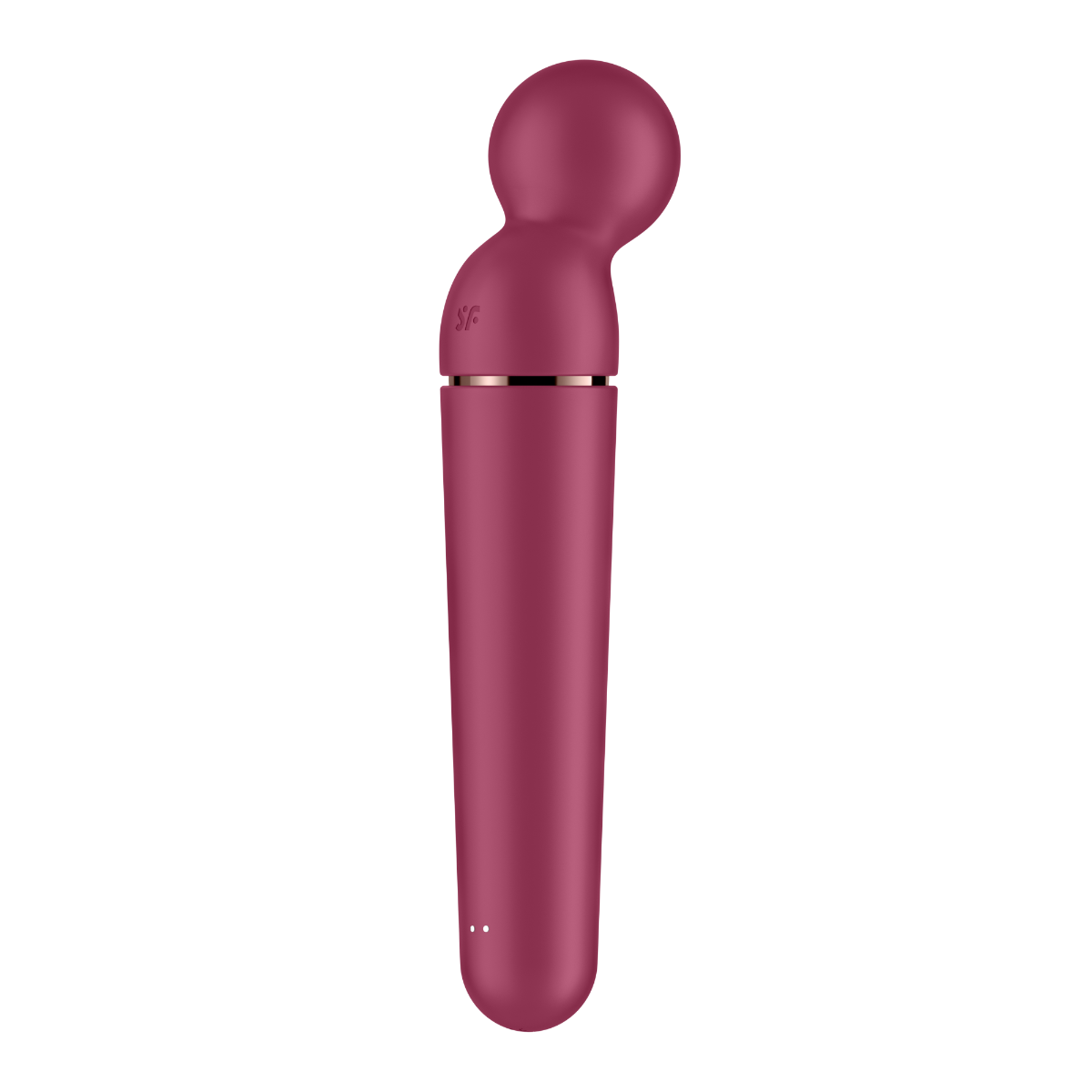 Satisfyer Planet Wand-er Berry / Rosegold
