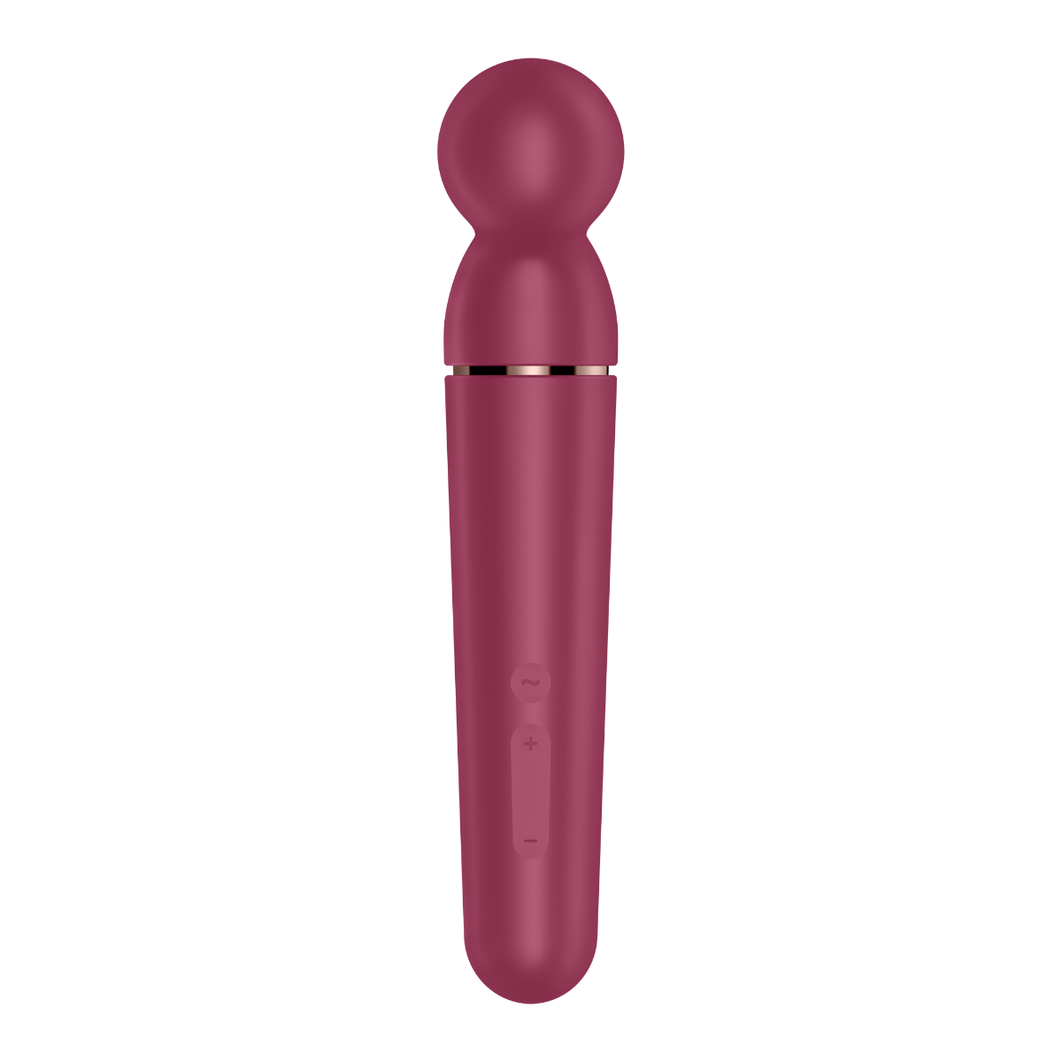 Satisfyer Planet Wand-er Berry / Rosegold