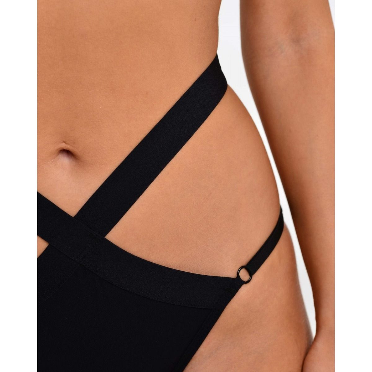 Seksowne majtki z miękkiej mikrofibry Promees Selena Panties