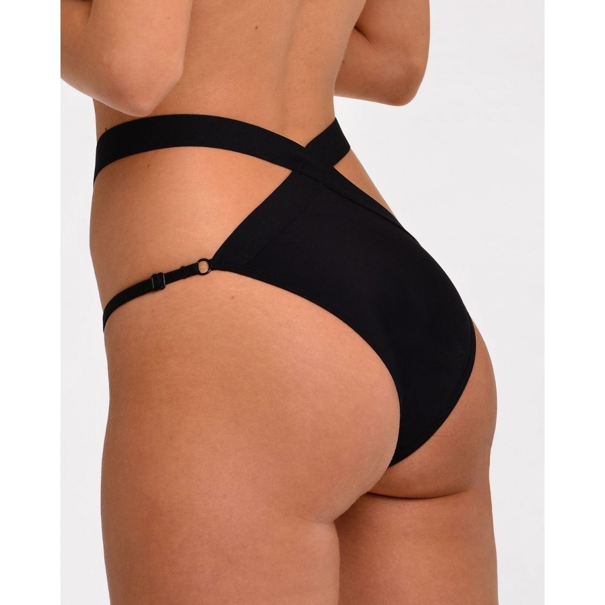 Seksowne majtki z miękkiej mikrofibry Promees Selena Panties