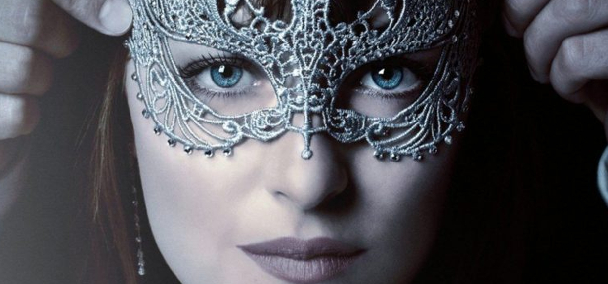 Fifty Shades Darker - Secret Place na przedpremierze