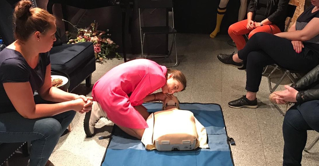 Siódme spotkanie Women’s Club - zobacz, co się działo!