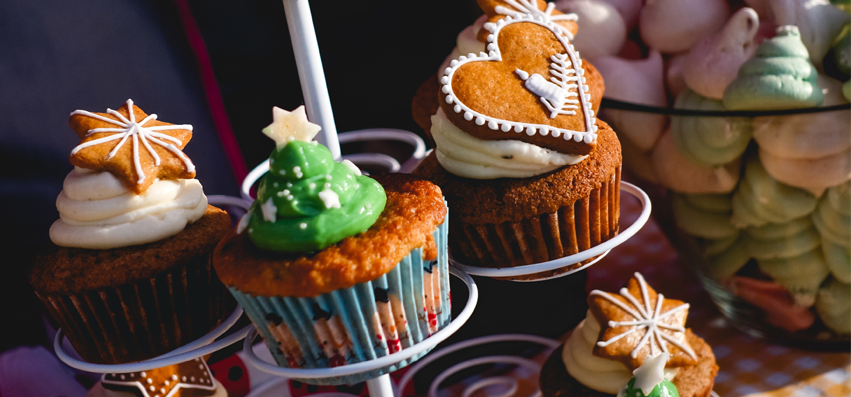 Świąteczne kalorie, czyli jak nie przytyć w święta!